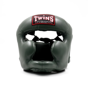 Casque intégral TWINS Kaki